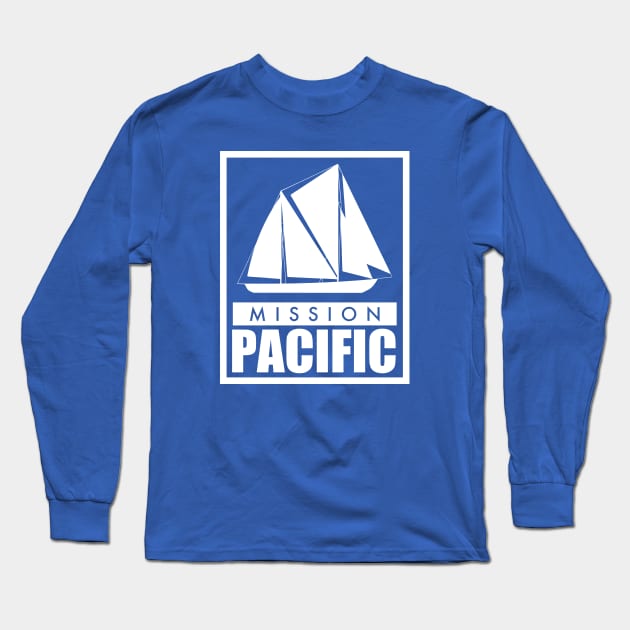 Mission Pacific Long Sleeve T-Shirt by TCP